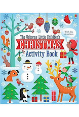 Usborne Little Children's Christmas Activity Book