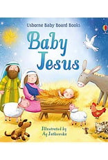 Usborne Little Board Books, Baby Jesus