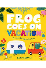 Usborne Frog Goes on Vacation