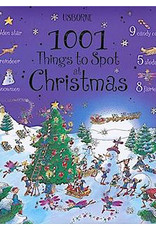 Usborne 1001 Things To Spot At Christmas