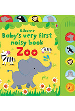 Usborne Baby's Very First Noisy Book