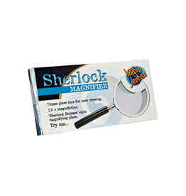 Sherlock Magnifier metal 75mm