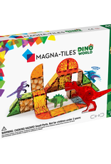 Magna Tiles Dino World 40 pc set Magnatiles