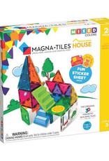 Magna-Tiles Magna Tiles House 28 Piece Set