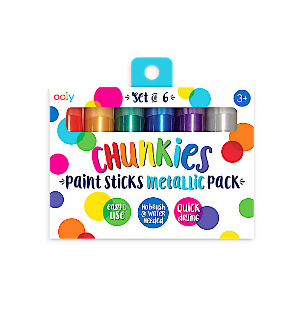 OOLY Chunkies Paint Sticks