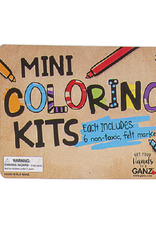 Ganz Mini Coloring Kit