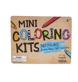 Ganz Mini Coloring Kit