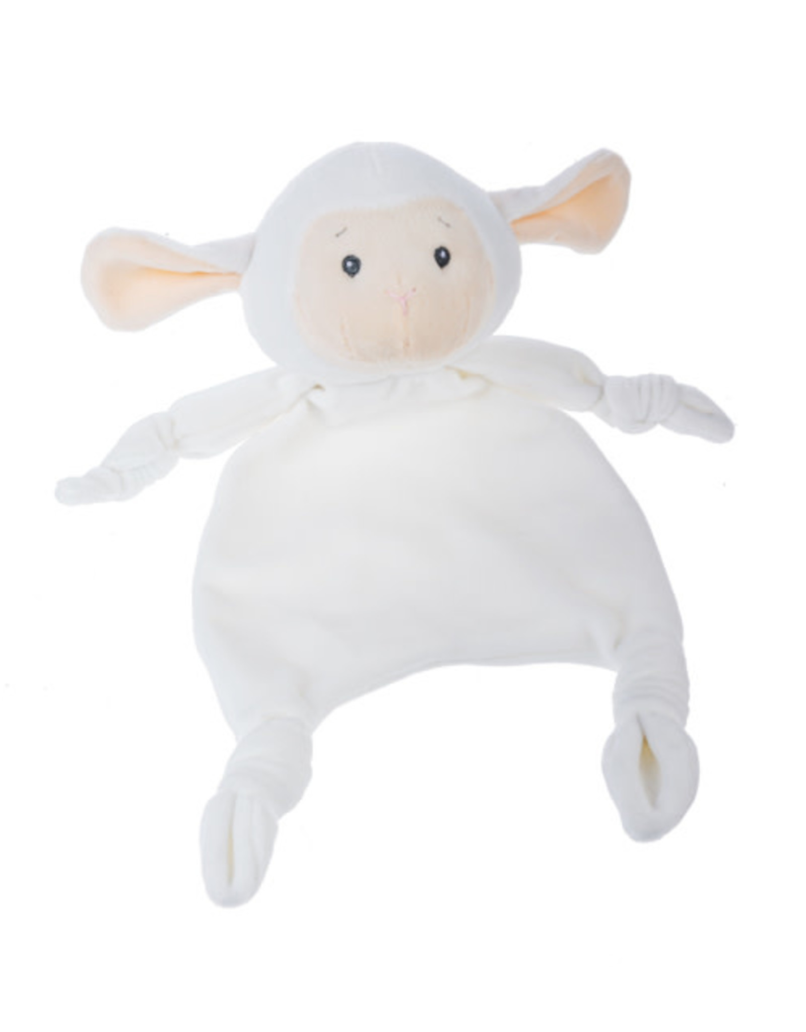 Ganz 5" Lamb w/ Blankie