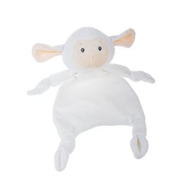 Ganz 5" Lamb w/ Blankie