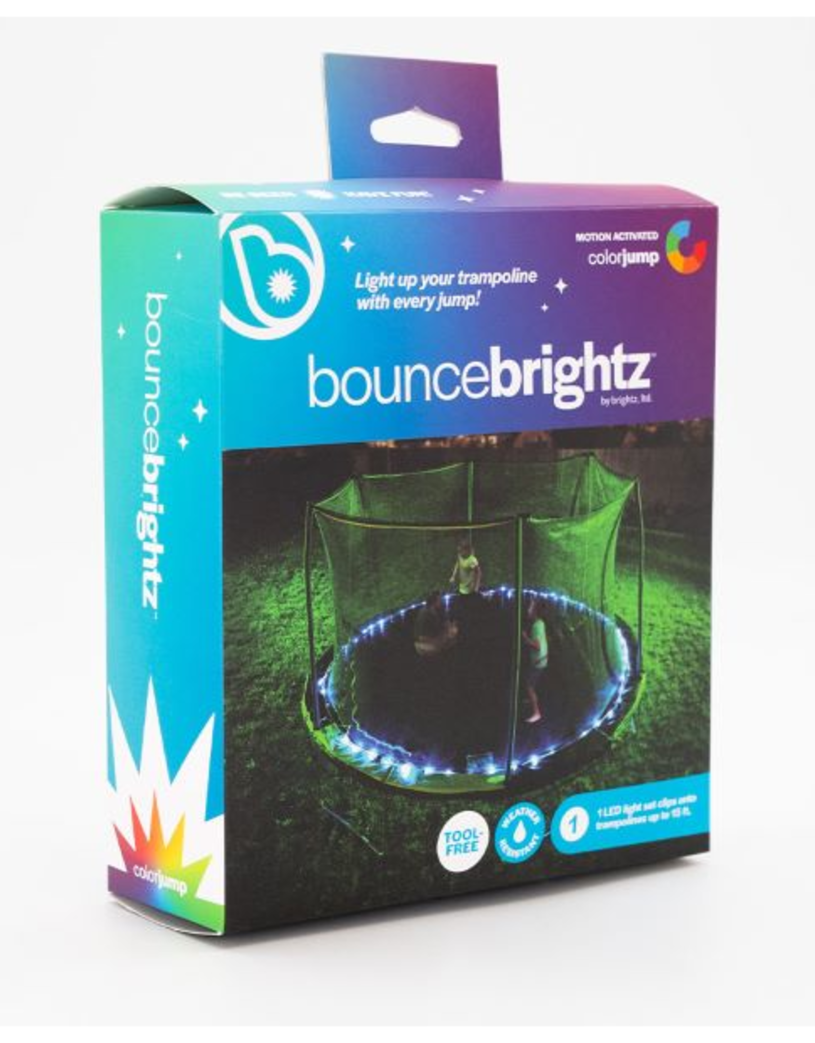 Brightz Bouncebritghtz Color Jump