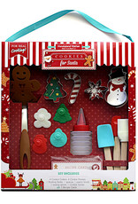 Handstand Kitchen Cookies for Santa Set