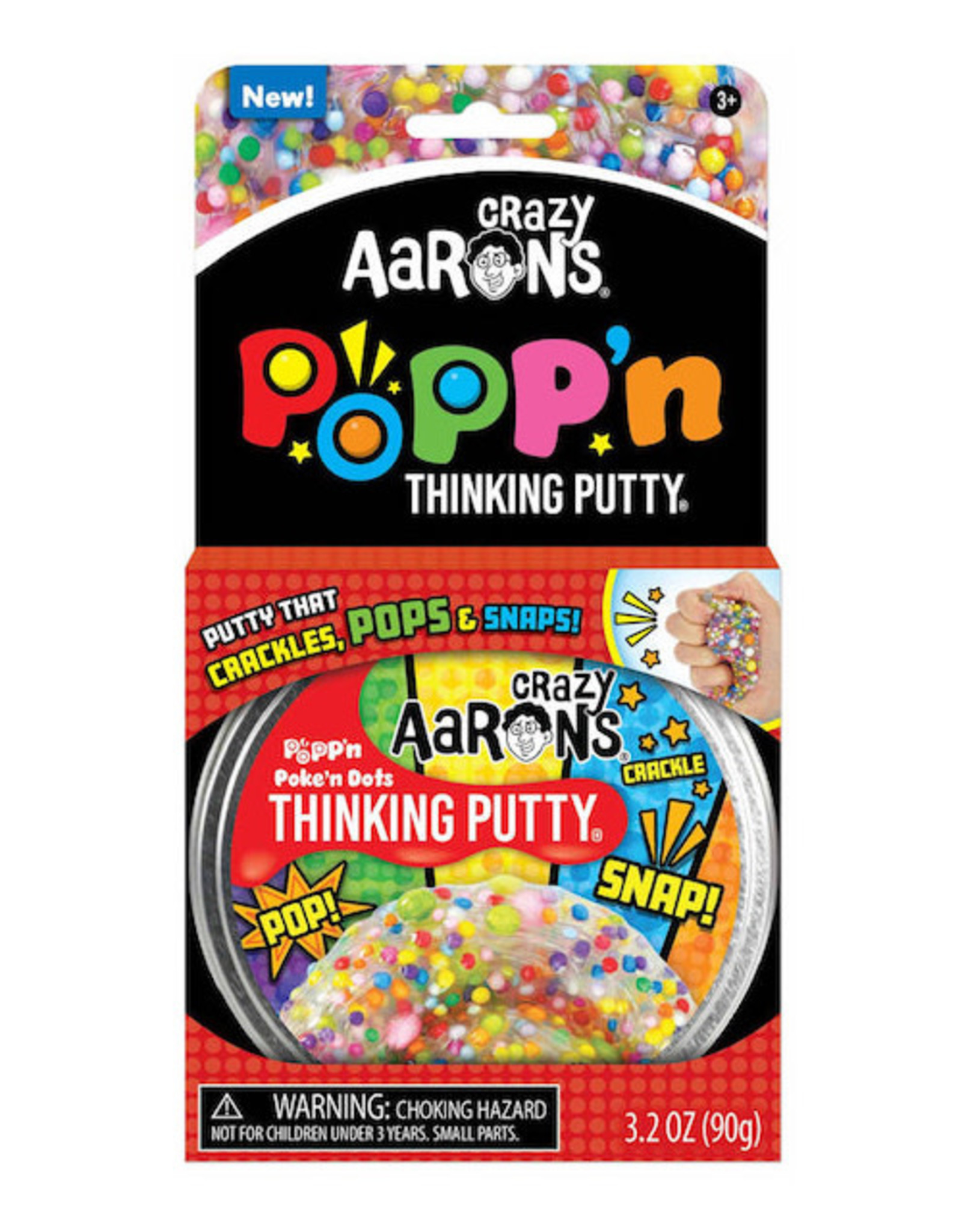 Crazy Aaron's Putty Poke'n Dots