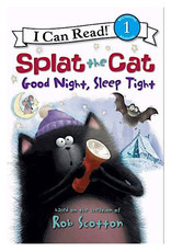 Harper Collins Splat the Cat: Good Night, Sleep Tight