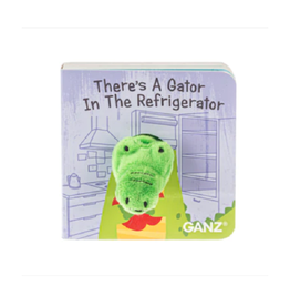 Ganz There's A Gator In The Refrigerator