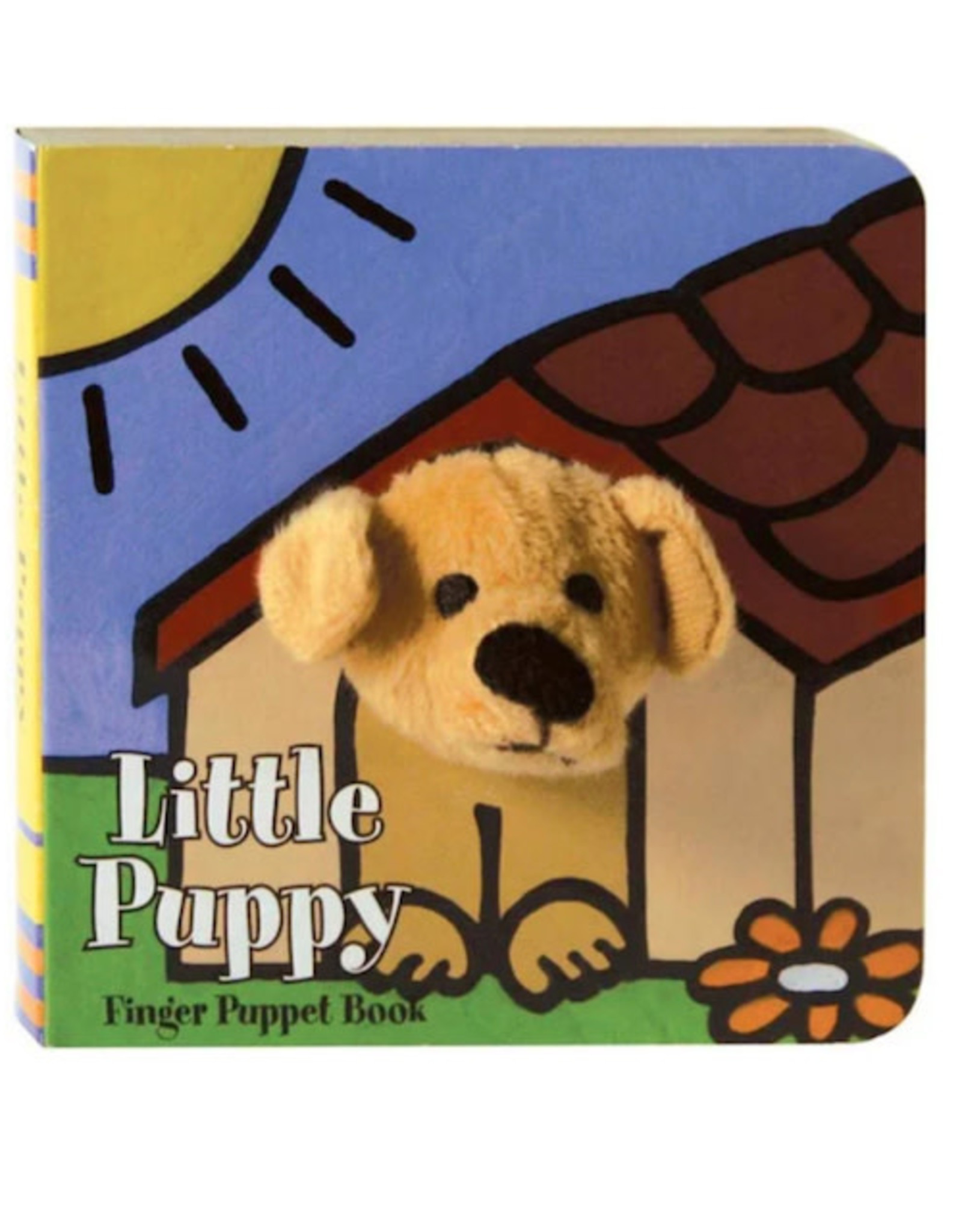 Ganz Finger Puppet Book