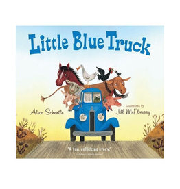 Harper Collins Little Blue Truck Board Book