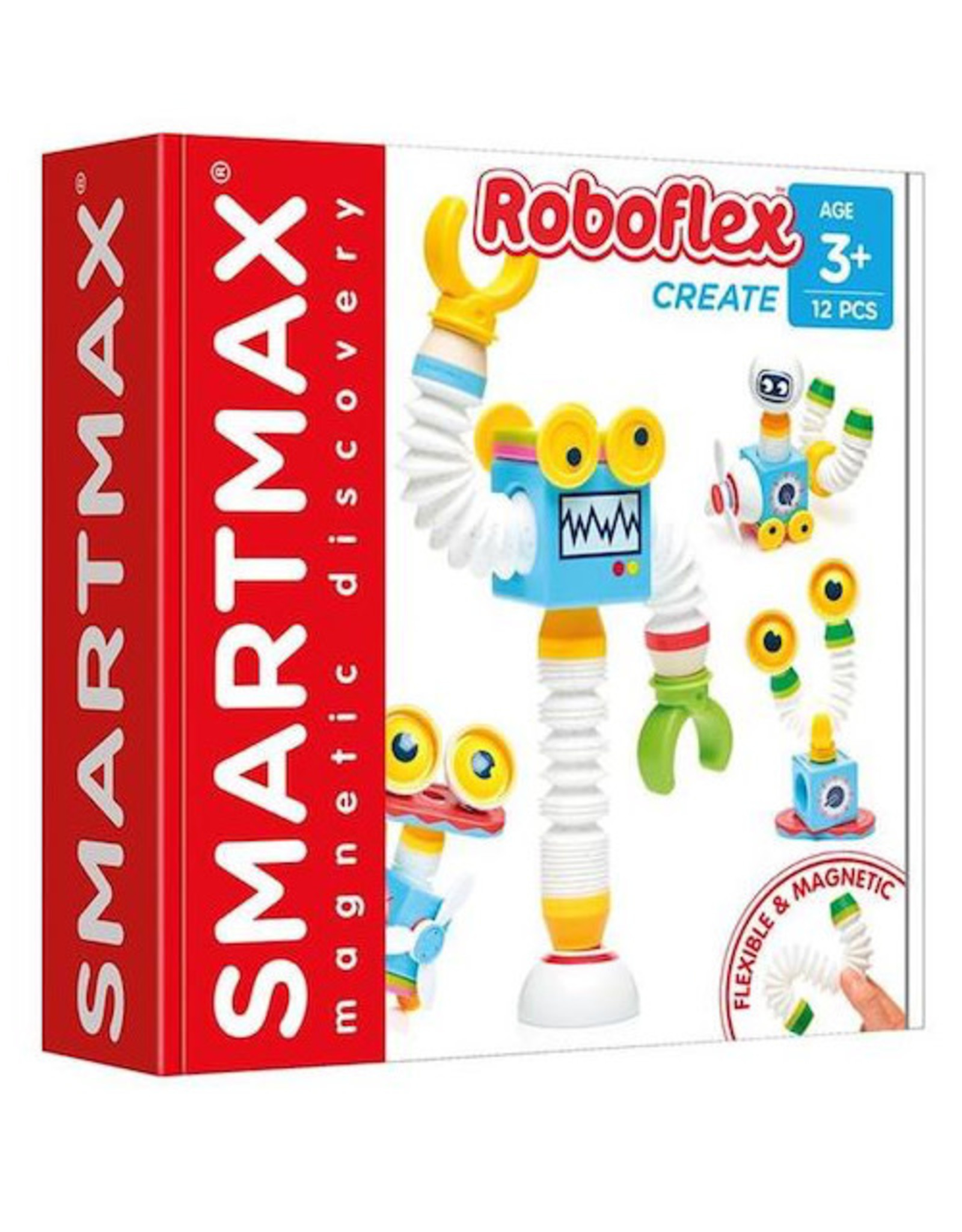 Smart Toys and Games Smartmax Roboflex Medium