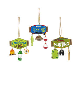 Ganz Outdoor Supply Ornament