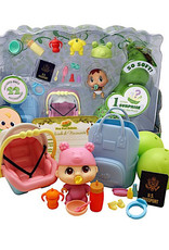 Pea Pod Babies - Little Traveler Set