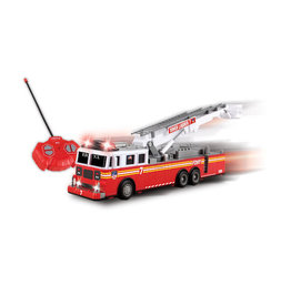 Fdny Aerial Scope Radio Control Fire Truck
