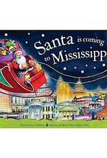 Santa is Coming to Mississippi