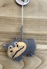 Felt Wool Ornaments 2