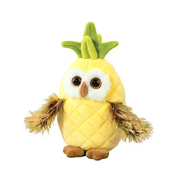 Douglas Toys Owl Pineapple Macaroon
