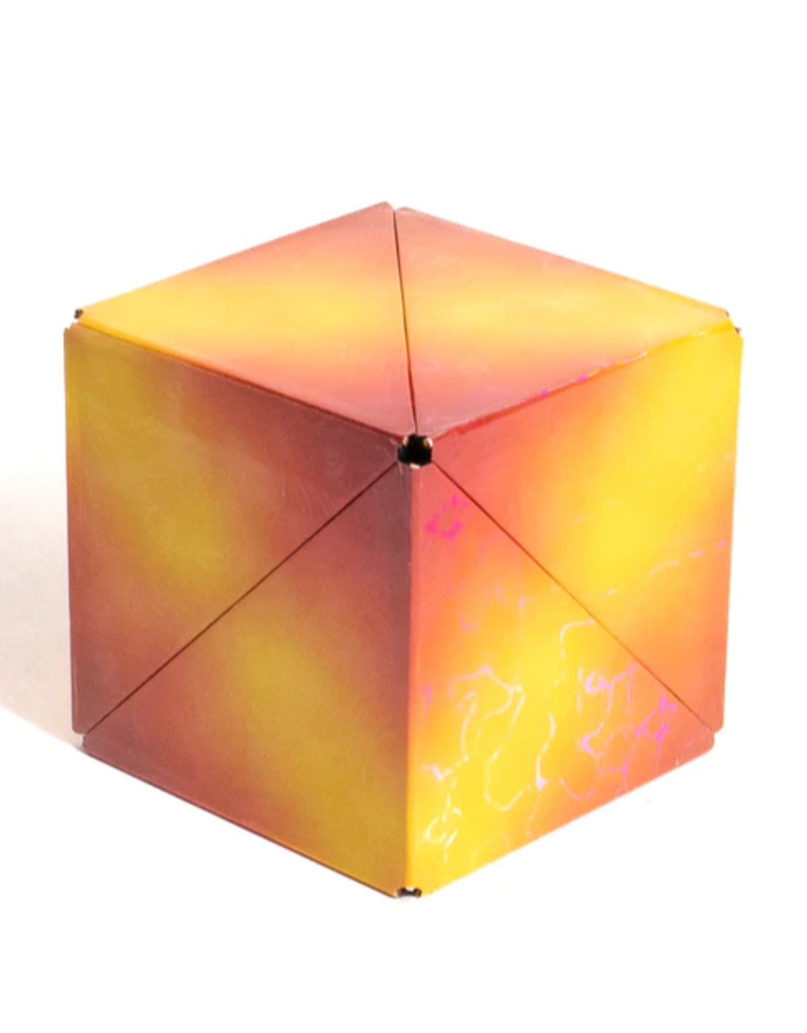 Shashibo Cube Holographic