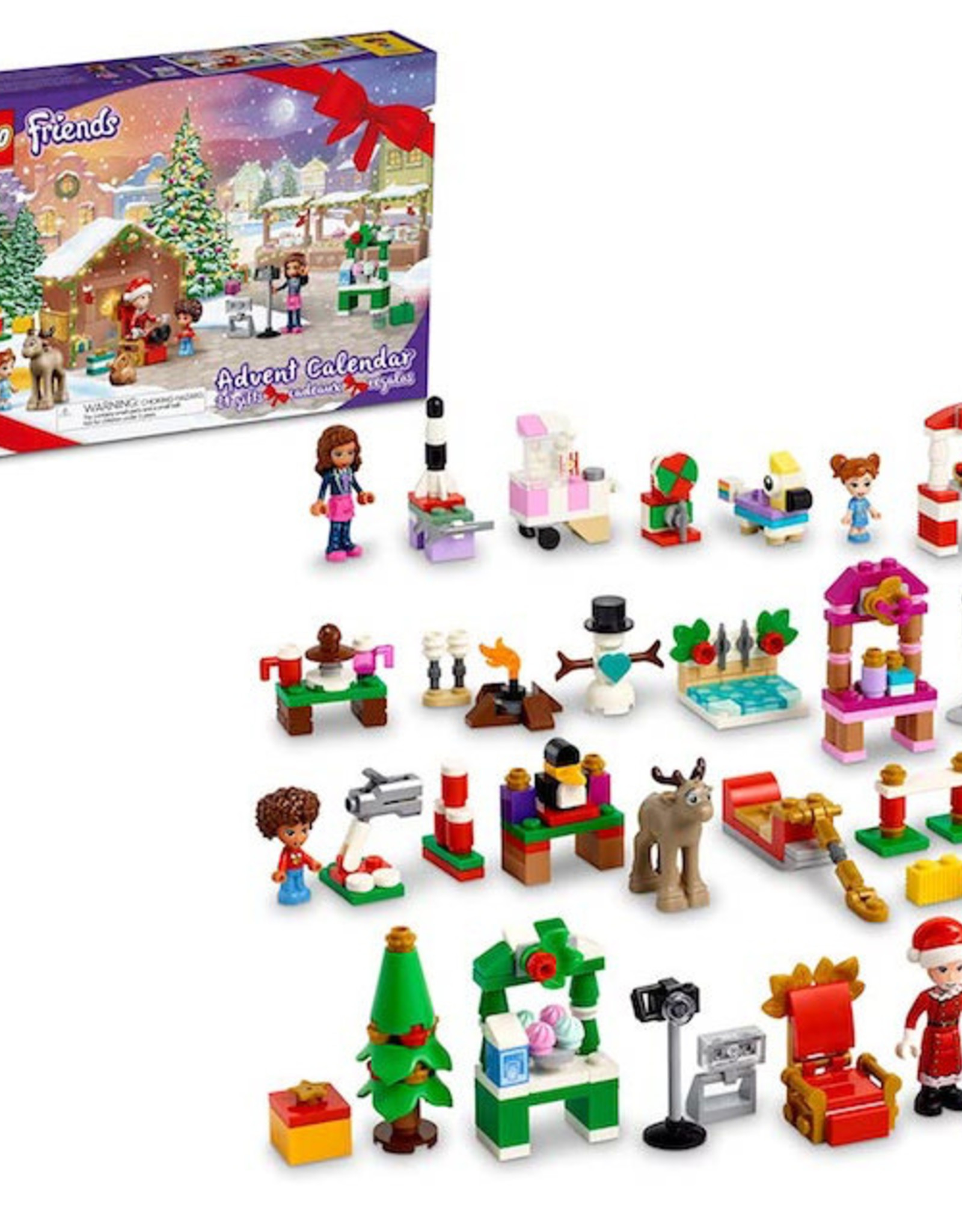 Lego LEGO® Friends Advent Calendar