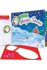 Santa's Magic Snow w/ Book