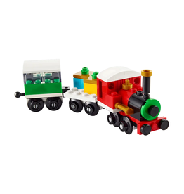 Lego Winter Holiday Train