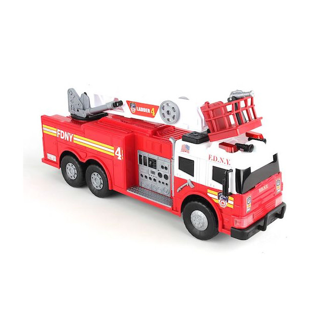 FDNY Ladder Truck Time 4 Toys