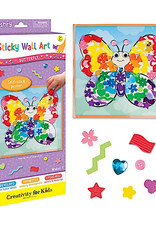 Sensory Sticky Wall Art