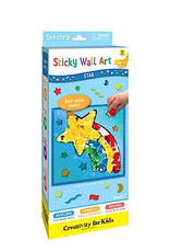 Sensory Sticky Wall Art