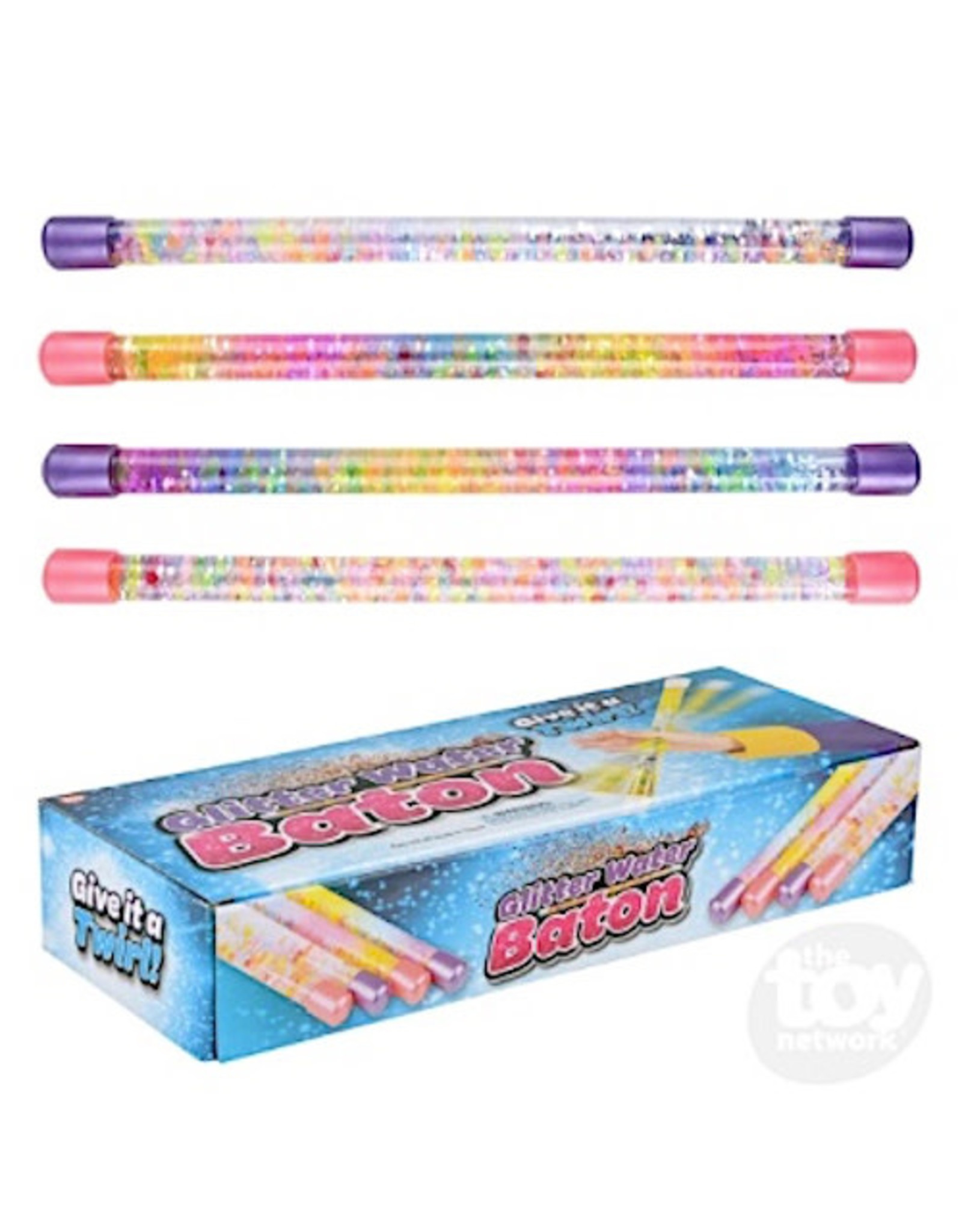 The Toy Network GLITTER WATER BATON
