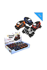 The Toy Network DIECAST PULL BACK RENAULT TWIZY