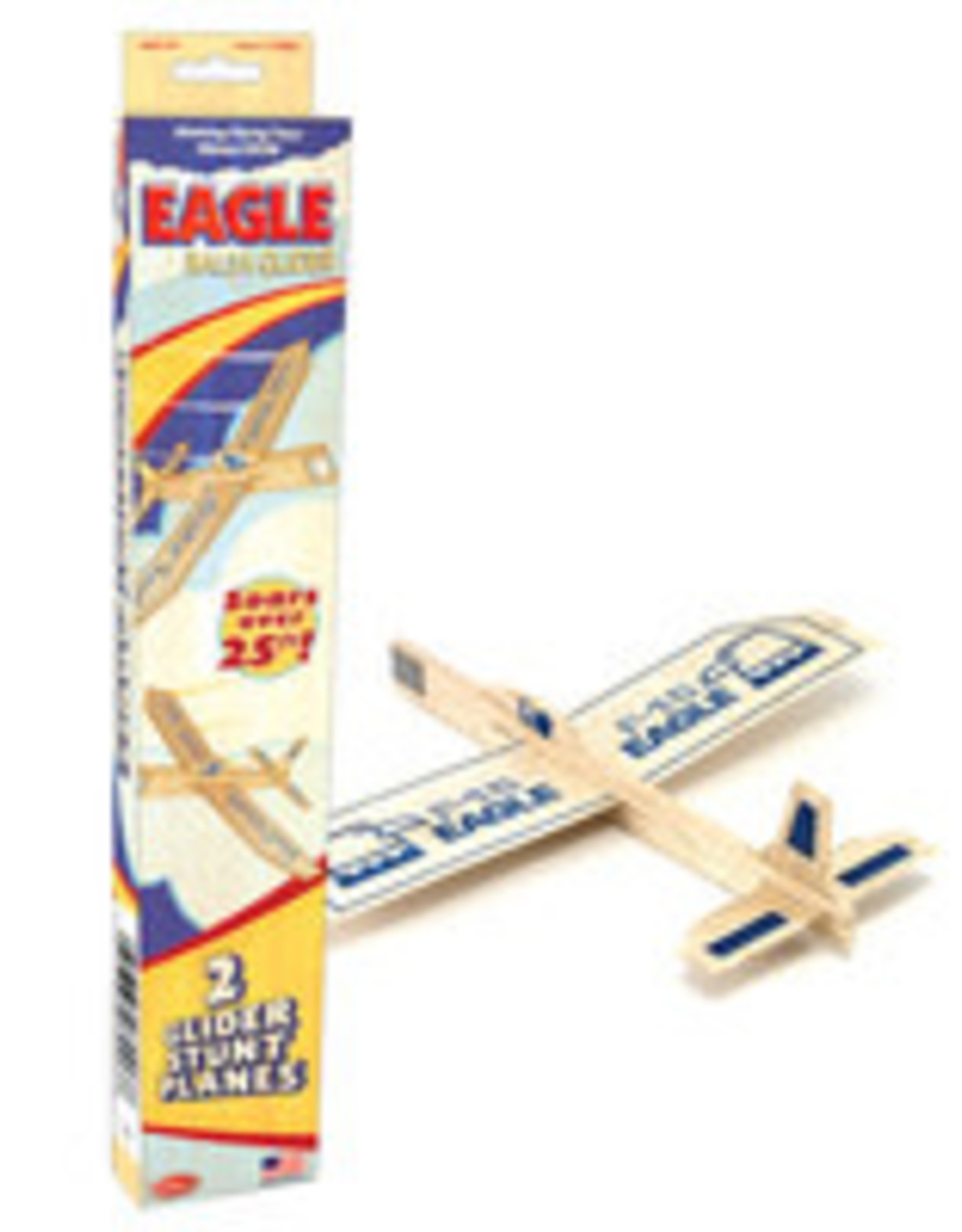 GLIDER EAGLE TWIN PACK