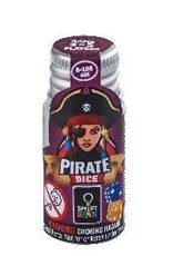 Pirate Dice