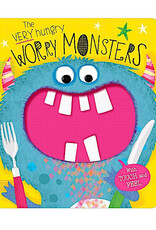 The Very Hungry Worry Monsters