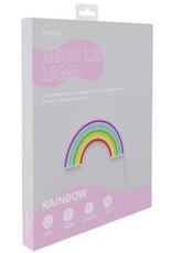 L10 Brand Ginga Neon Rainbow