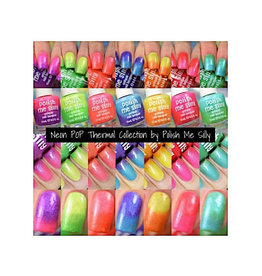 Thermal Color Changing Polish Me Silly