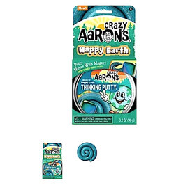 Crazy Aaron's Putty Magnetic - Happy Earth