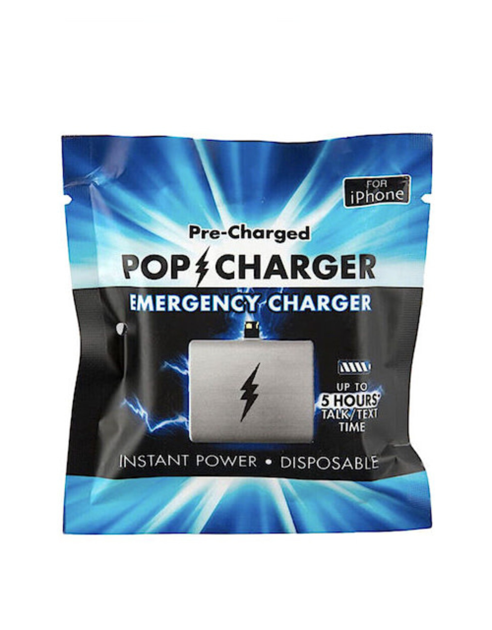 Pop Charger