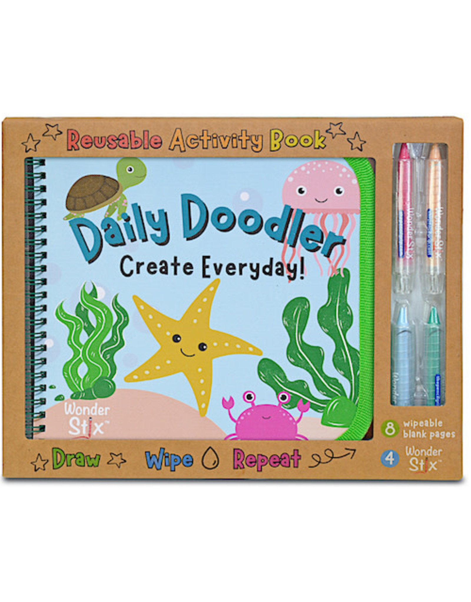 Daily Doodler