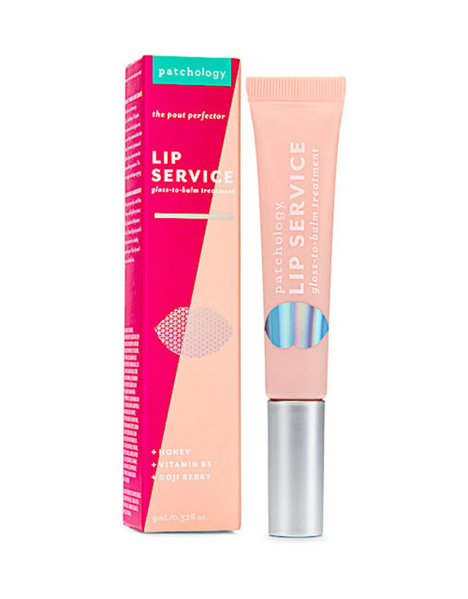 Lip Service Gloss-to-Balm Treatment 10mL
