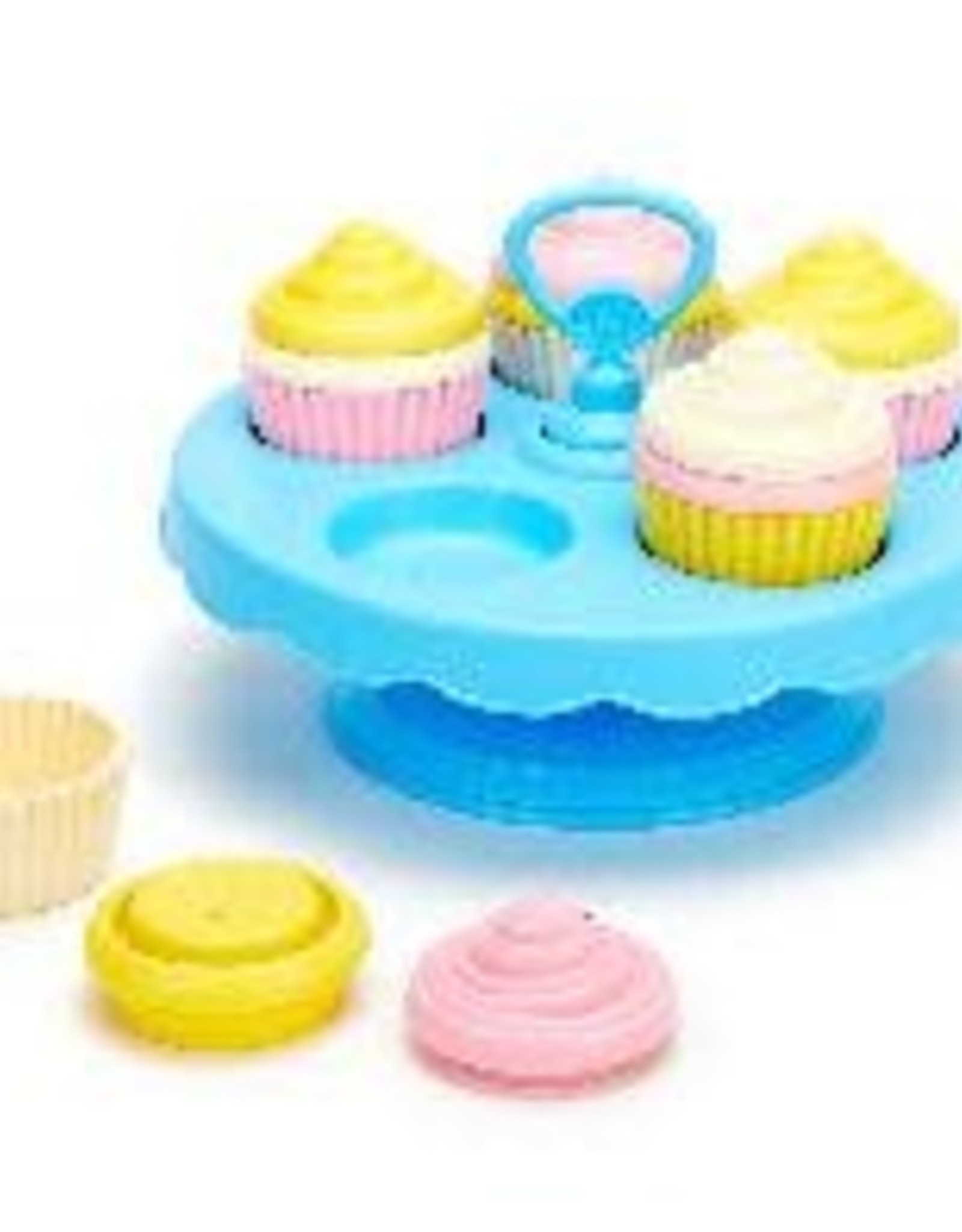 Green Toys Cupcake Set