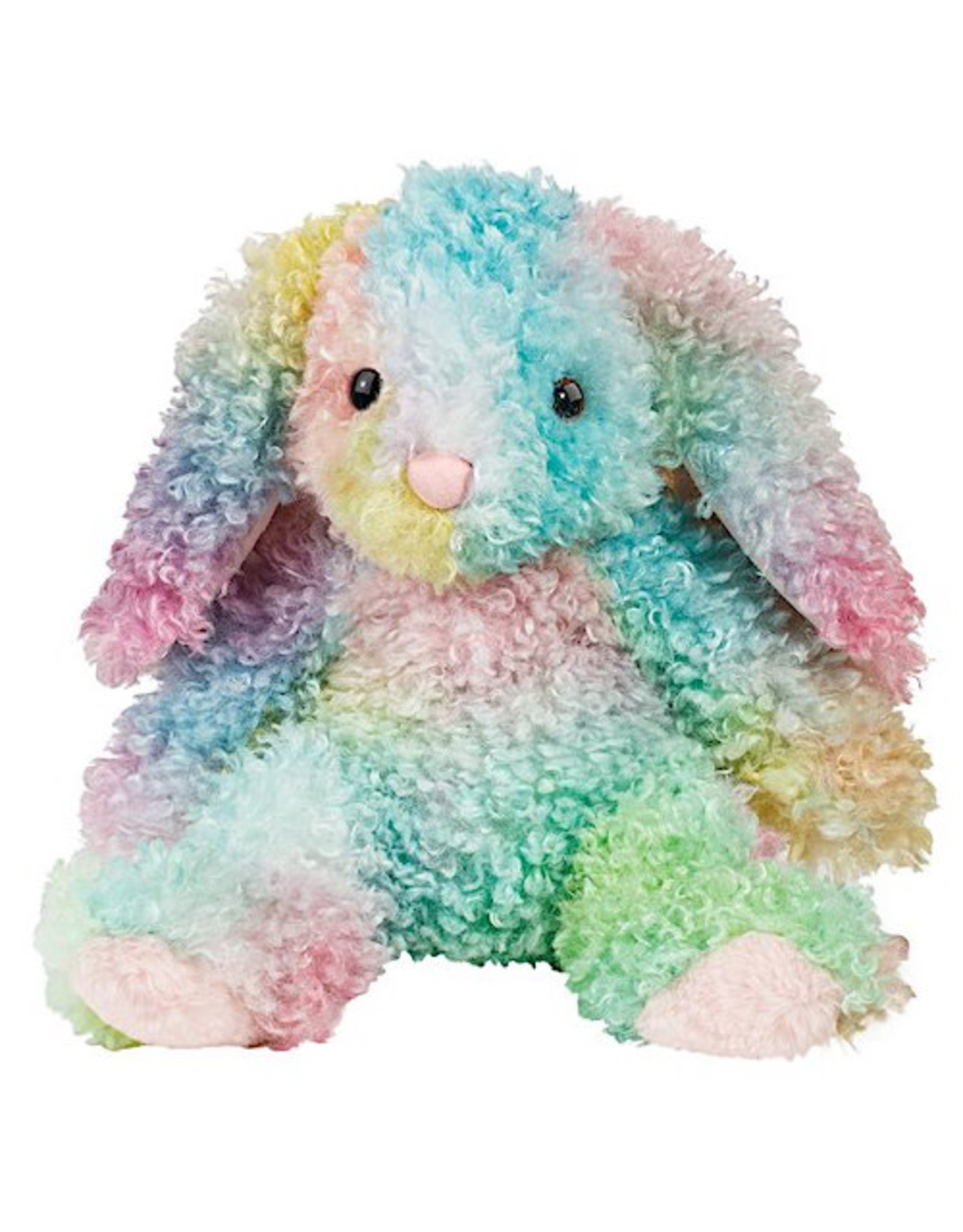 Douglas Toys Kaleidoscope Rainbow Bunny*