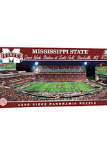 Master Pieces Mississippi State 1000pc Panoramic Puzzle