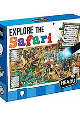 Explore the Safari