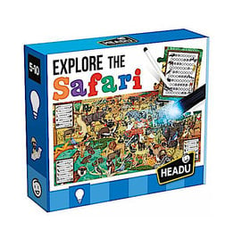 Explore the Safari